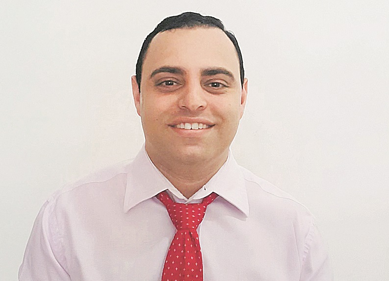 Wesley Goggi sofre processo do PSDB (Foto: Divulgação)