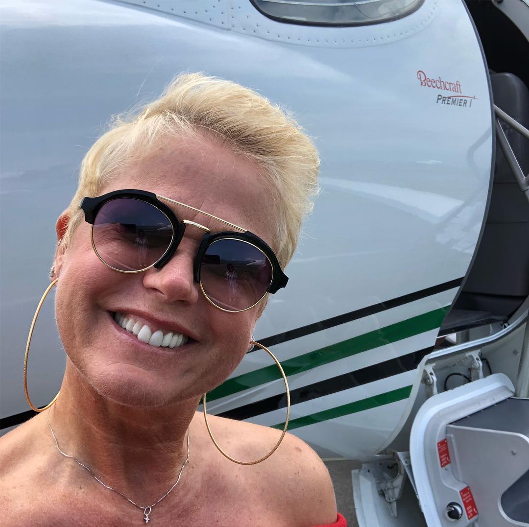 Xuxa (Foto: Reprodução/ Instagram @xuxamenegheloficial)
