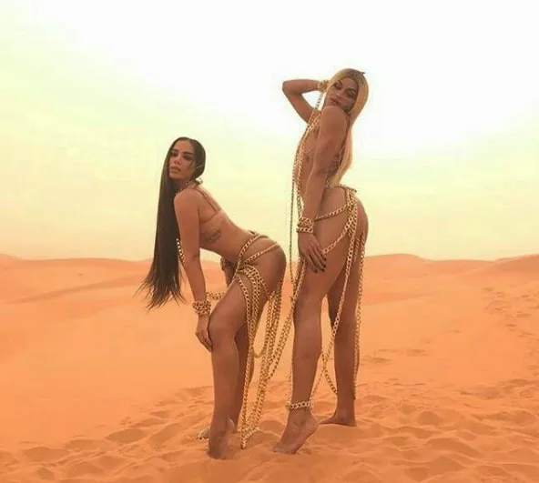 Imagem ilustrativa da imagem Anitta e Pabllo Vittar são confirmadas no line up do Coachella 2020