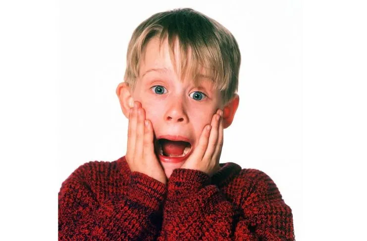 Imagem ilustrativa da imagem Macaulay Culkin, de 'Esqueceram de Mim', completa 40 anos