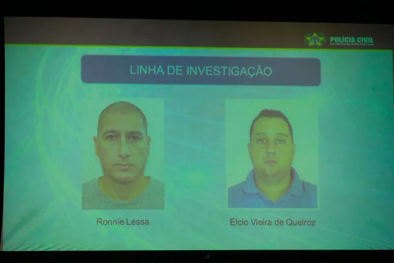 Imagem ilustrativa da imagem Marielle: porteiro que autorizou entrada de acusado não é o que citou Bolsonaro