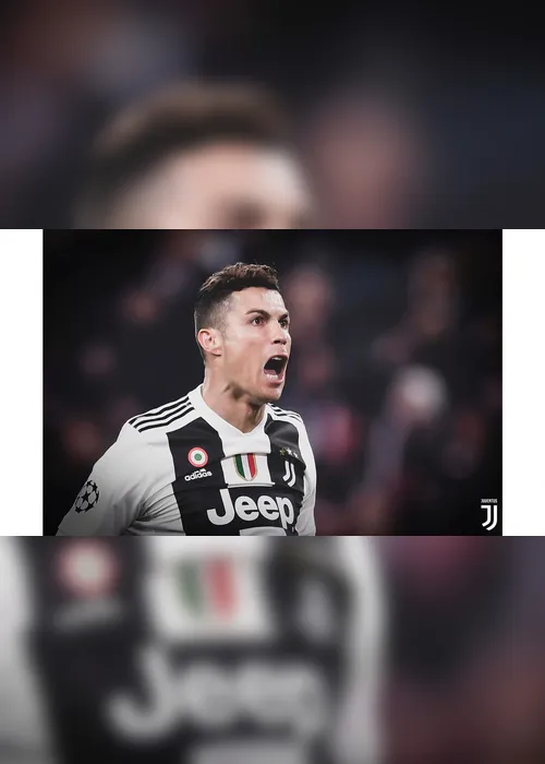 Imagem ilustrativa da imagem Cristiano Ronaldo é mais um atleta a doar 1 milhão de euros a hospitais