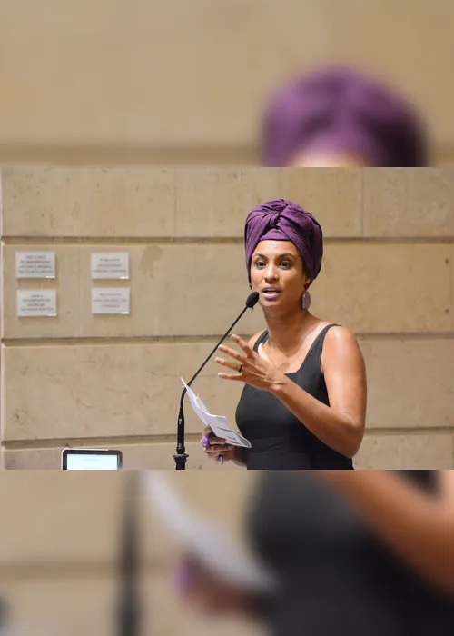Imagem ilustrativa da imagem Acusados de matar Marielle Franco viram réus por danos morais