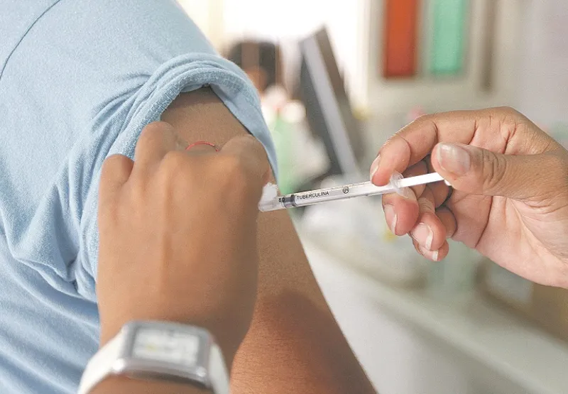 Vacinação: a rede privada já tem a vacina tetravalente contra a gripe, cujo valor varia entre R$ 100 e R$ 120