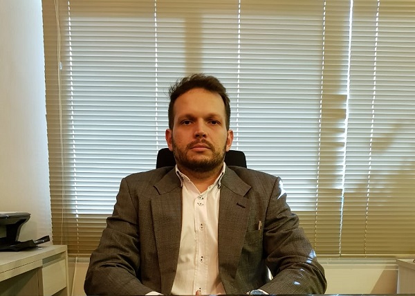Advogado Bruno Gaspar (Foto: Dvulgação/Arquivo Pessoal)