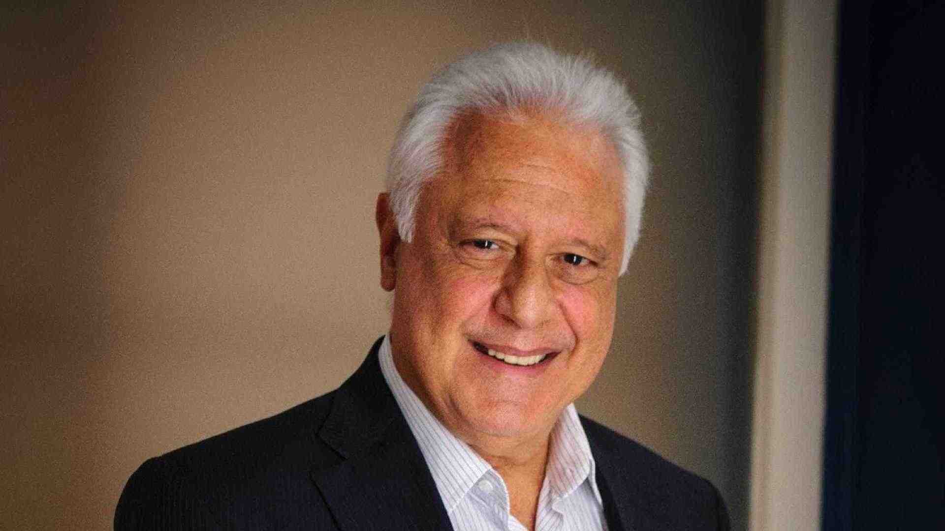 Ator Antônio Fagundes (Foto: Divulgação / Rede Globo)