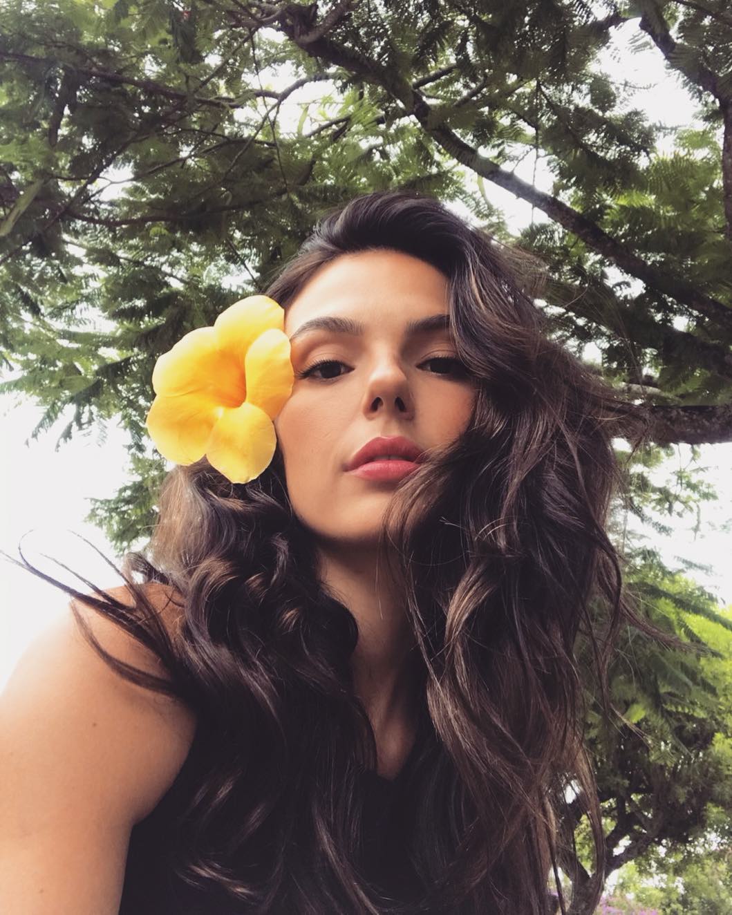 Isis Valverde (Foto: Reprodução/ Instagram @isisvalverde)