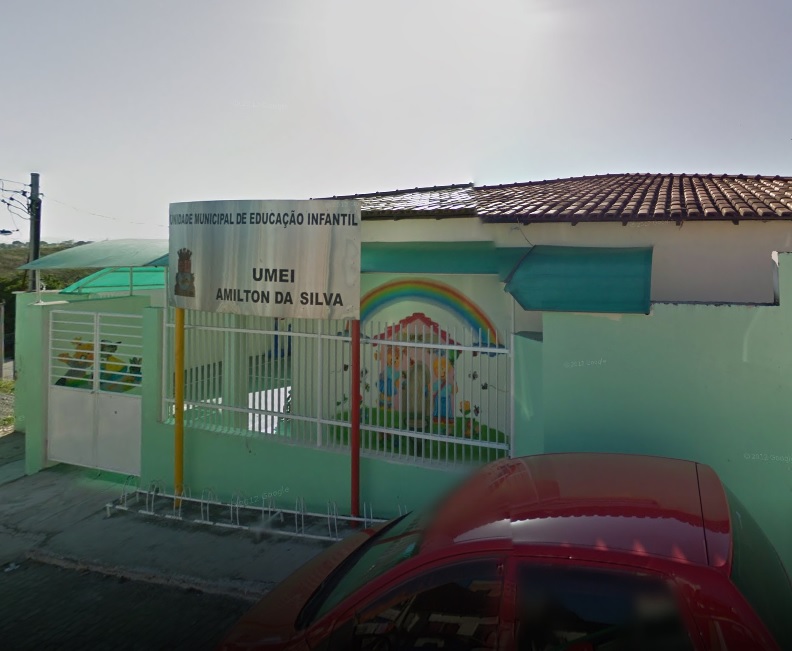 Umei Amilton da Silva, em Ataíde, Vila Velha. (Foto: Reprodução Google)