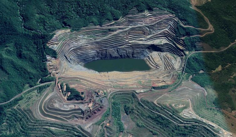 Mina Gongo Soco. (Foto: Imagem Google Maps)