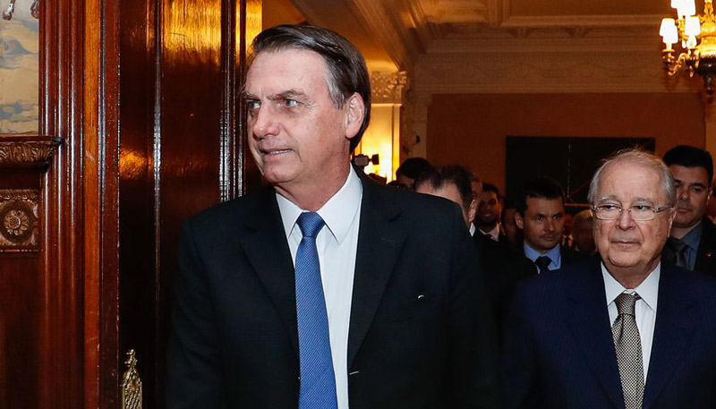 Presidente da República Jair Bolsonaro (Foto: Alan Santos / PR)