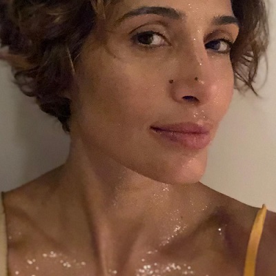 Camila Pitanga (Foto: Reprodução/Instagram)