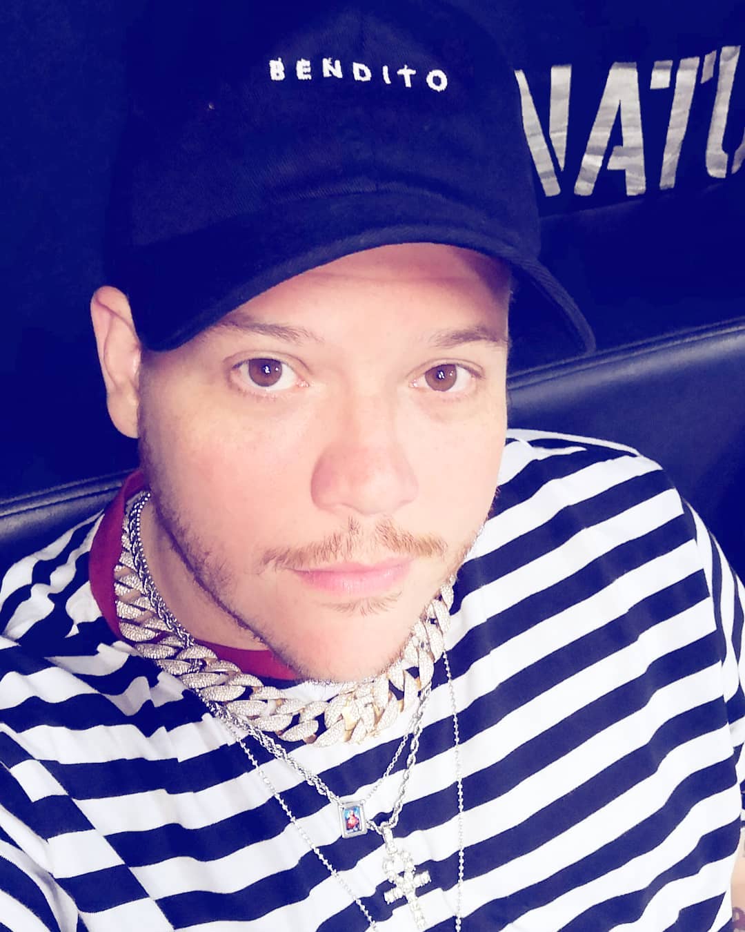 Cantor tem 30 anos (Foto: Reprodução/ Instagram @ferrugem)