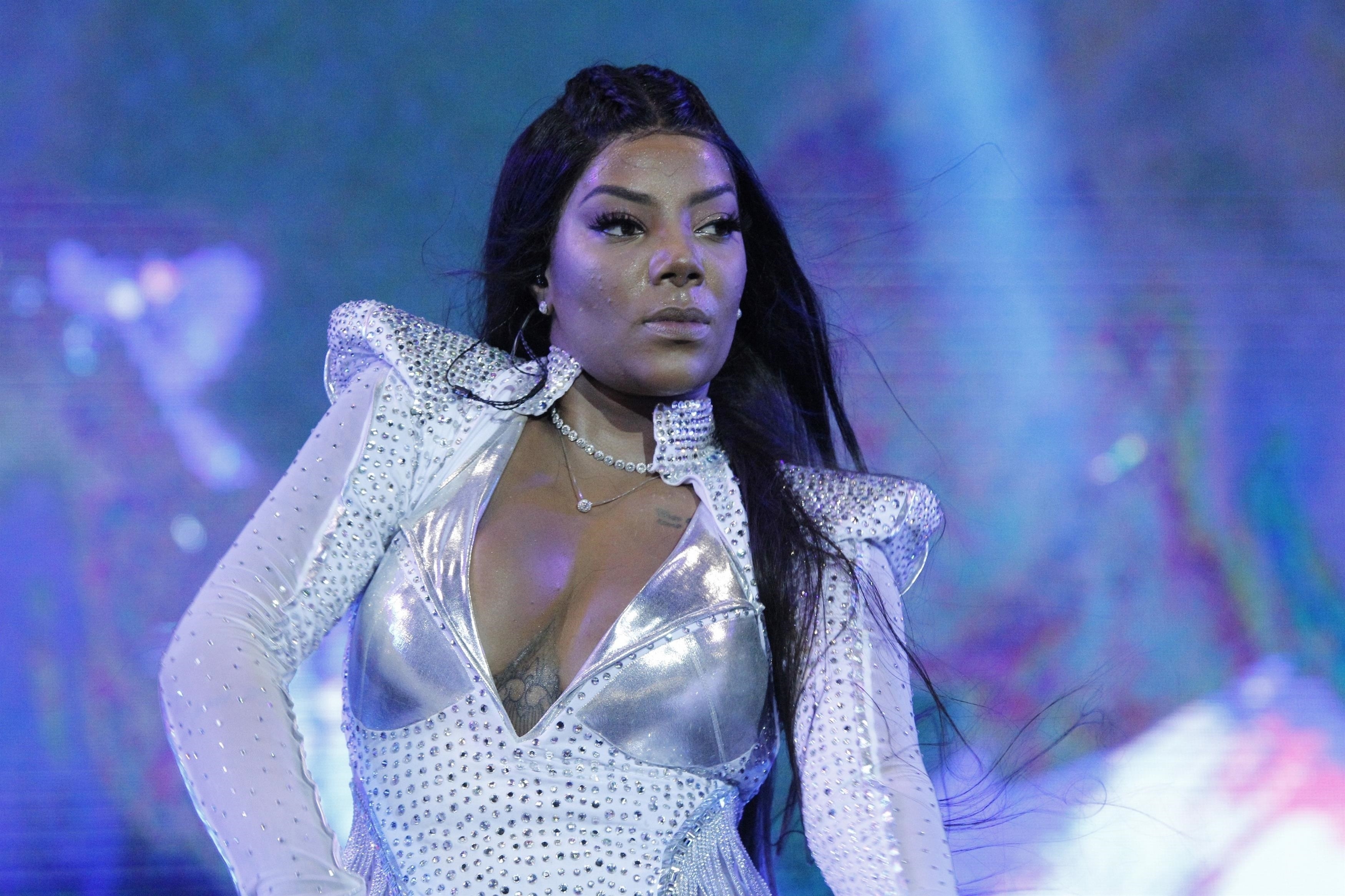Ludmilla terá nova experiência como apresentadora (Foto: Wallace Barbosa/ AgNews)