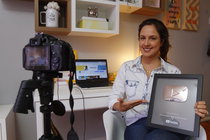 Mirna Borges: “As pessoas continuam cometendo os mesmos erros” (Foto: Thiago Coutinho/ AT/ 27/02/19)
