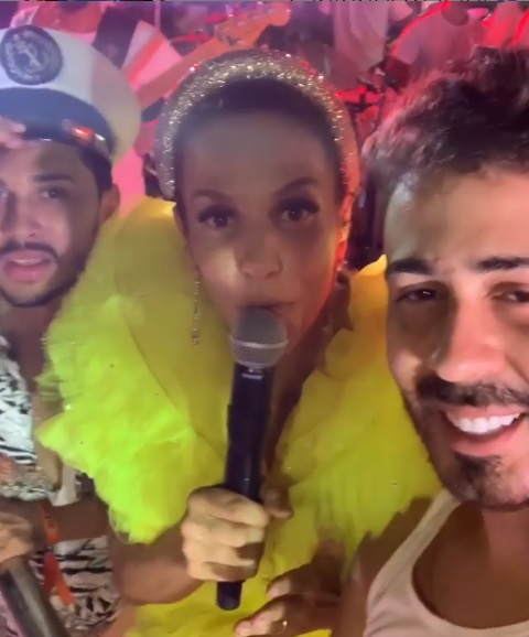  (Foto: Reprodução Instagram)