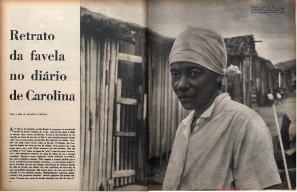 (Foto: Reprodução/Revista O Cruzeiro)