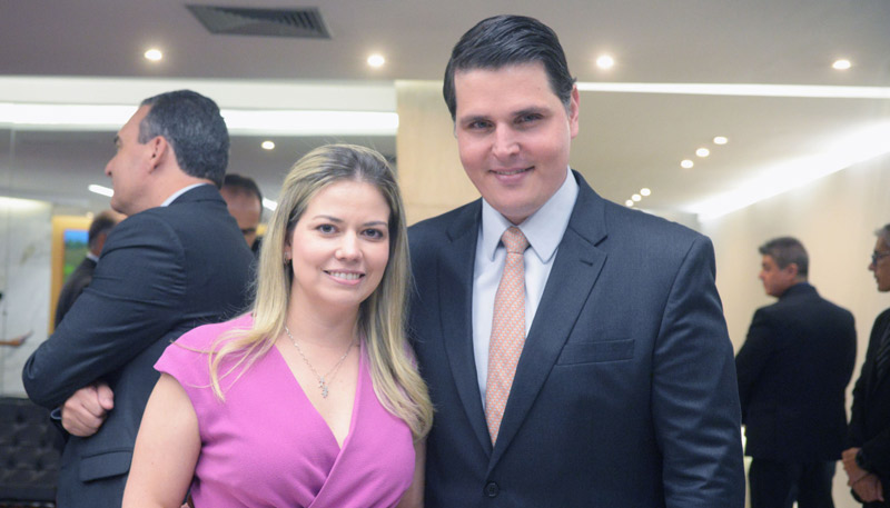 Cauê Macris foi reeleito para a presidência da Assembleia de São Paulo (Foto: Agência Alesp)