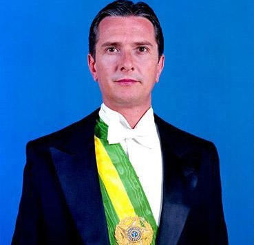 Fernando Collor de Mello, quando assumiu a presidência em 1990 (Foto: Ubirajara Dettimar/Abr)