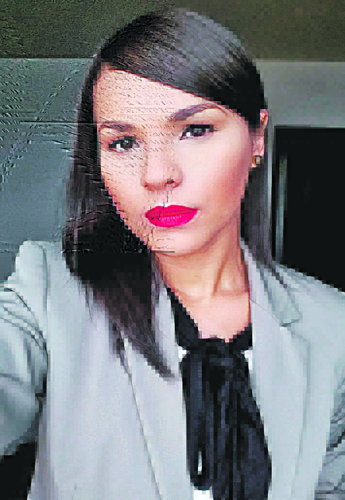 Daniely Ribeiro é advogada especialista em Direito Internacional (Foto: Divulgação)