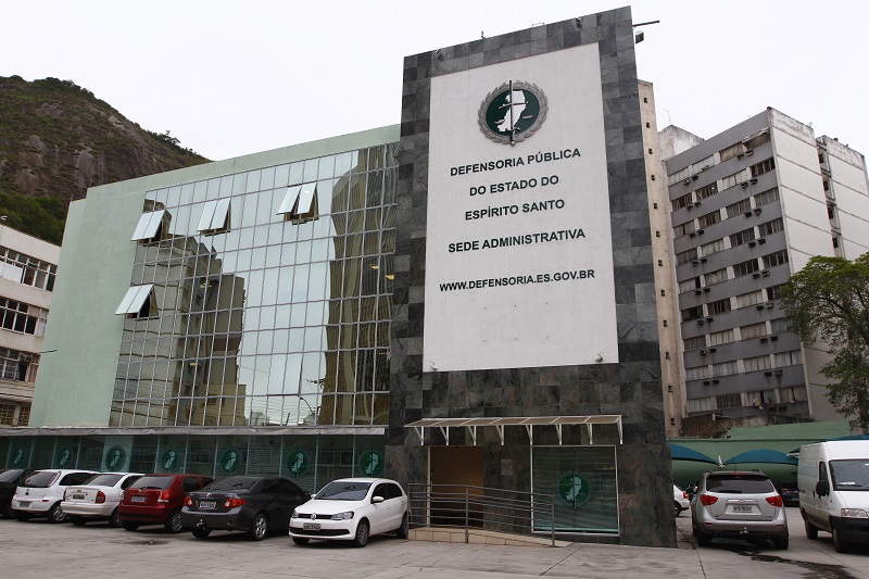 Defensoria Pública tem sofrido os impactos ocasionados pela crise do coronavírus. (Foto: Antonio Cosme)