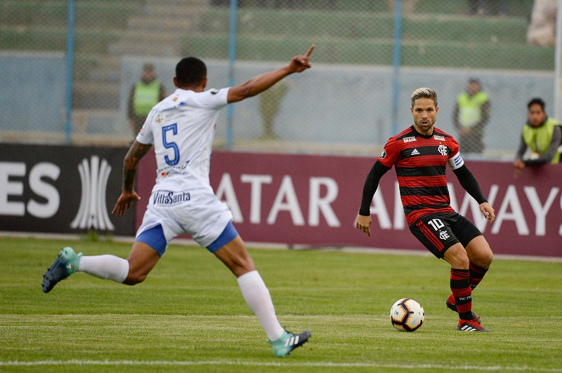 (Foto: Alexandre Vidal / Flamengo)