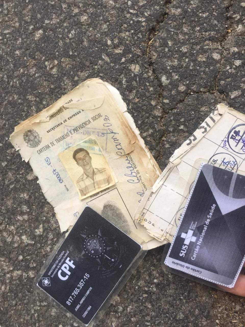 (Foto: Divulgação/Arquivo Pessoal)