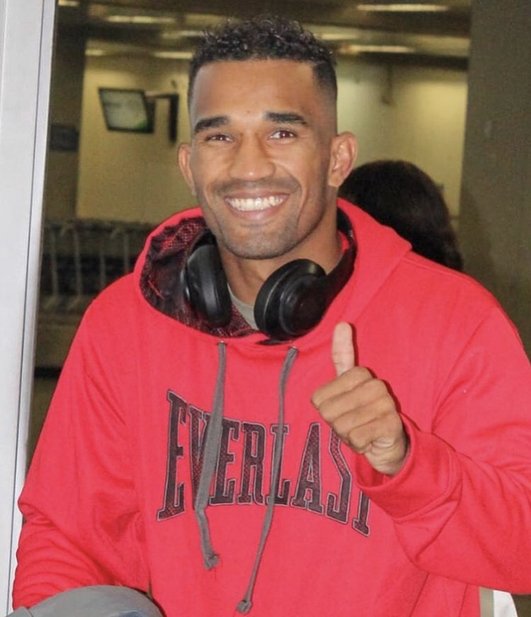 Esquiva Falcão (Foto: Reprodução/Instagram)