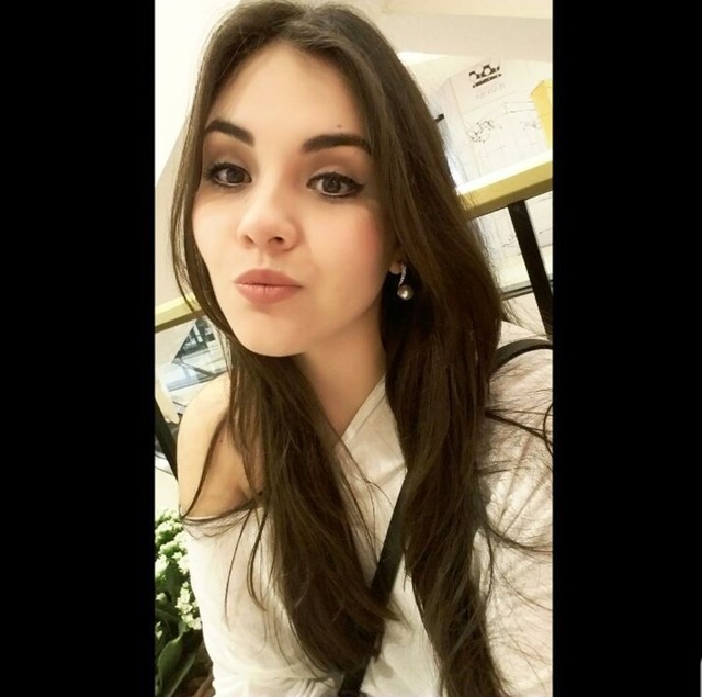 Karina era estudante de Administração e trabalhava em São Paulo (Foto: Acervo pessoal)