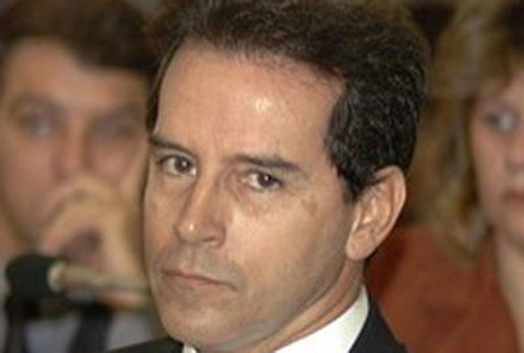 O ex-senador Luiz Estevão (Foto: José Cruz/ Agência Senado)