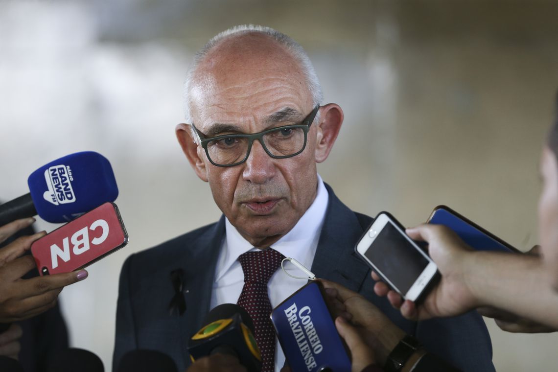 Fabio Schvartsman. (Foto: Valter Campanato/Agência Brasil)