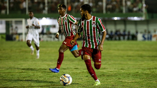 Próximo jogo do Fluminense é contra o rival Botafogo (Foto: Lucas Merçon/ Fluminense FC)
