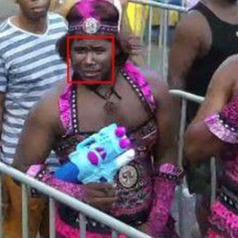 Flagrante ocorreu por meio de sistema de reconhecimento facial em Salvador. (Foto: Divulgação SSP/BA)