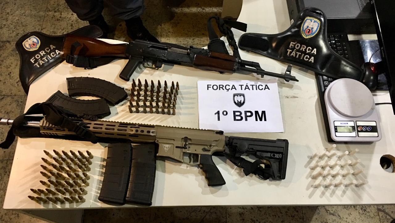 (Foto: Divulgação/Sesp)