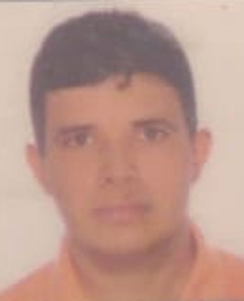 Geovane Teixeira Xavier morreu no acidente (Foto: Reprodução)