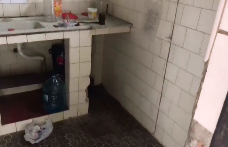 Casa usada pelos suspeitos (Foto: Divulgação/ Guarda Municipal de Vila Velha)