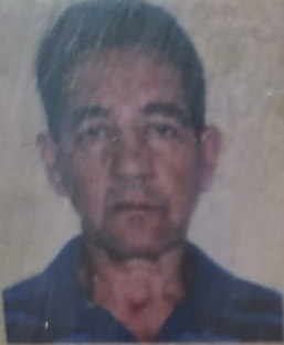 Jaci Rodrigues morreu no local do acidente (Foto: Reprodução)