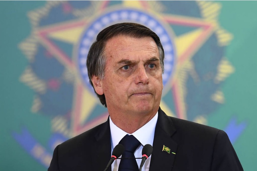 (Foto: Evaristo Sá/AFP)