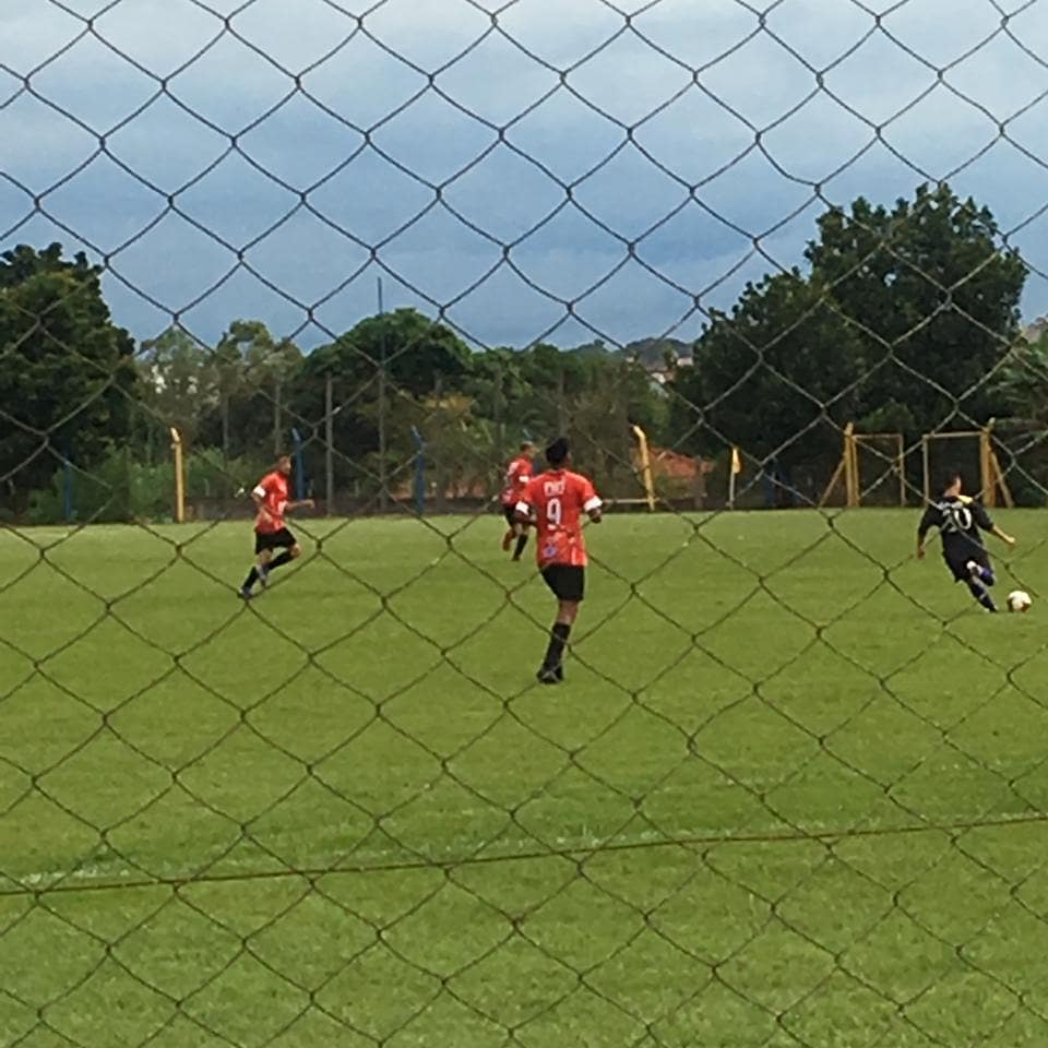 Foto do último jogo de Felipe Dias Estevão, morto no Paraná (Foto: Reprodução/Instagram)