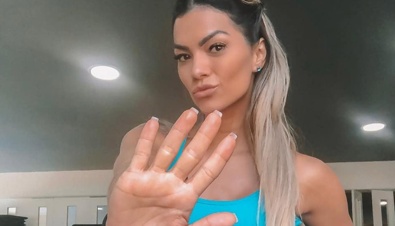 Kelly Key (Foto: Reprodução / Instagram)