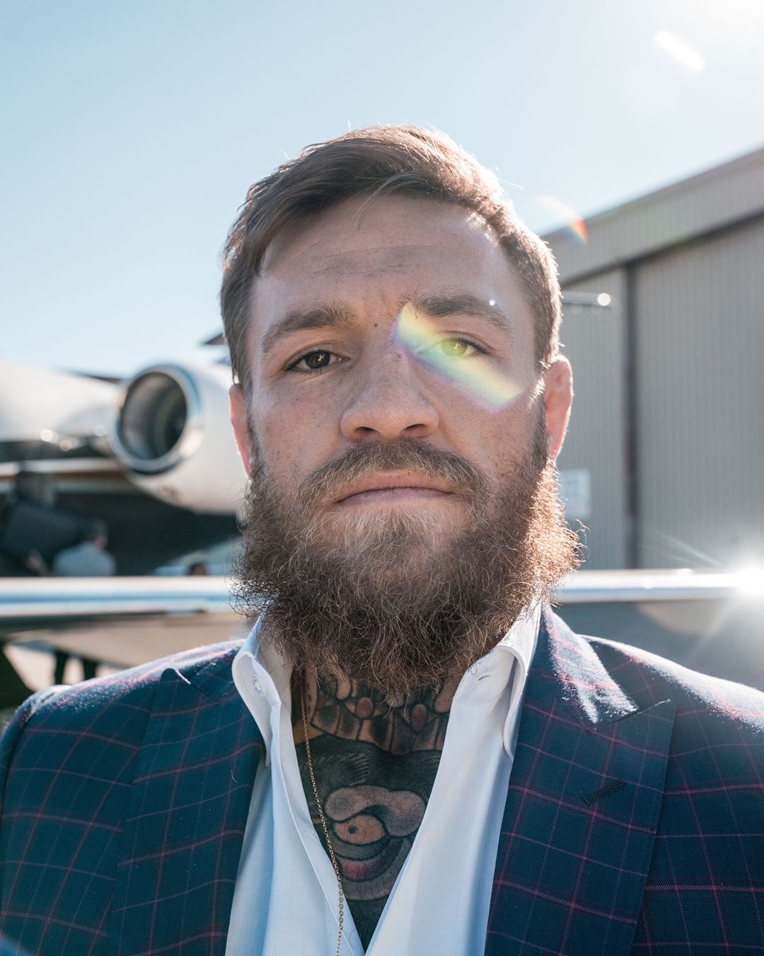 McGregor virou uma das estrelas do esporte (Foto: Reprodução/ Instagram @thenotoriousmma)