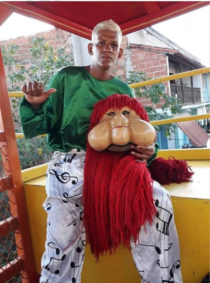 Melino era natural do município mineiro de Governador Valadares, mas estava viajando pelo Estado (Foto: Acervo pessoal)