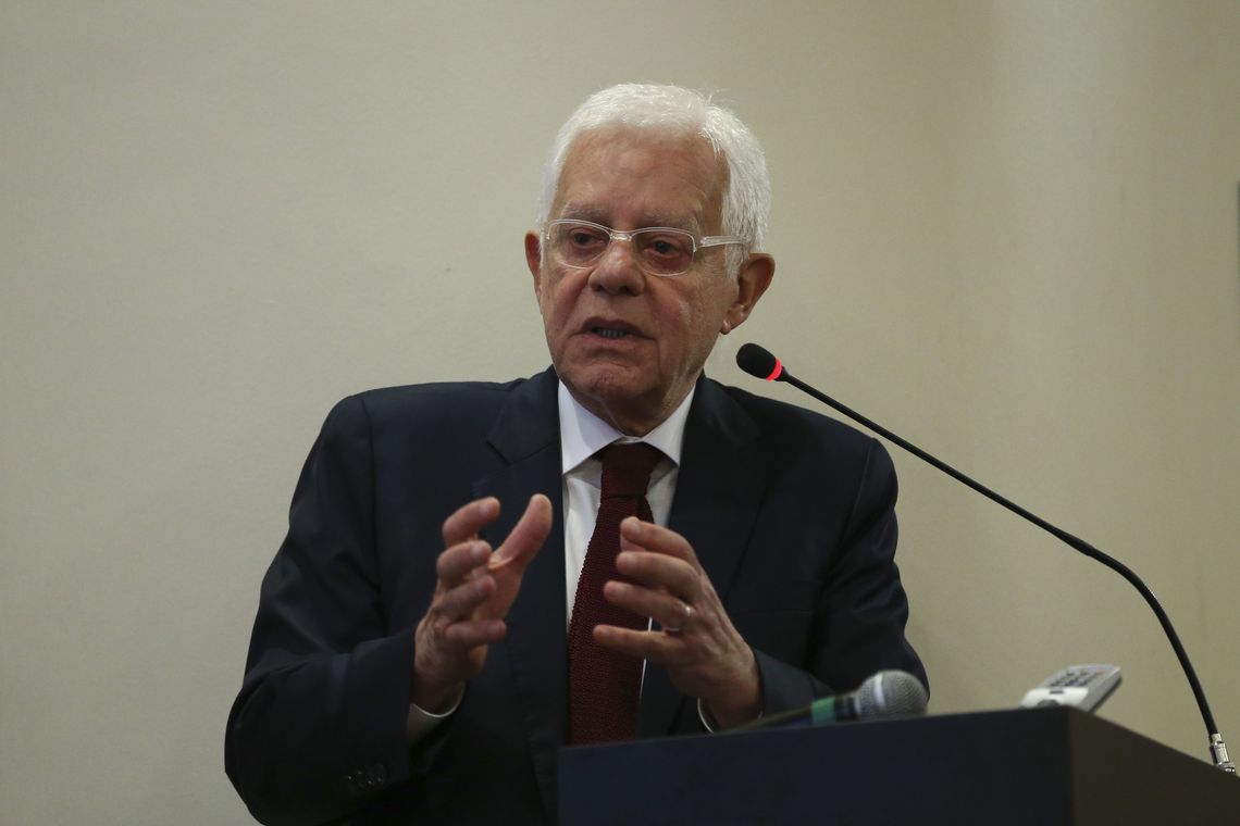 Ex-ministro Moreira Franco. (Foto: José Cruz/Agência Brasil)