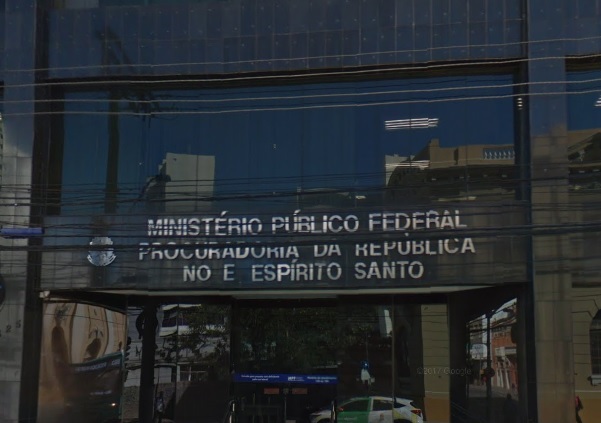 Ministério Público Federal (MPF), Procuradoria da República no Espírito Santo (Foto: Reprodução/ Google Maps)