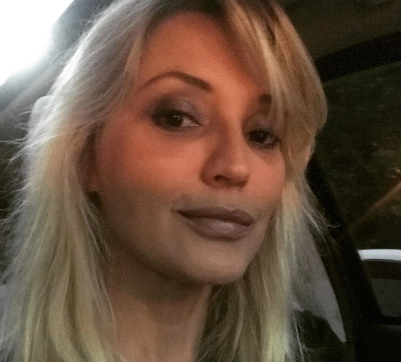Patricia de Sabrit (Foto: Reprodução / Instagram)
