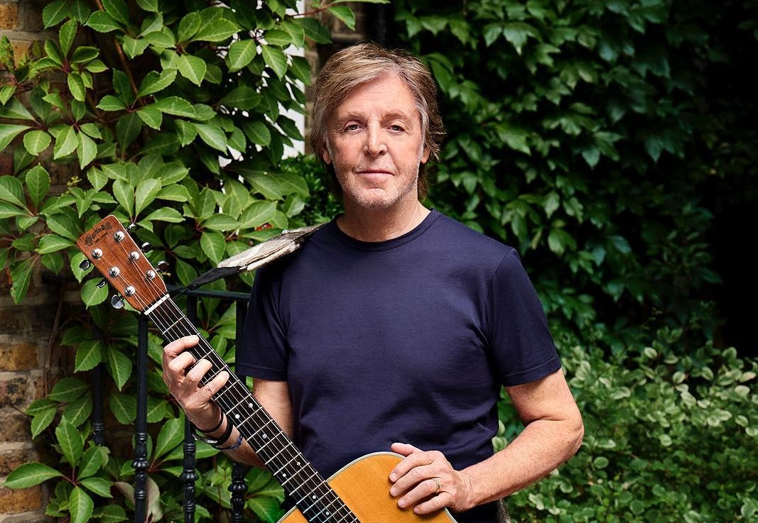 Ex-beatle (Foto: Mary McCartney)