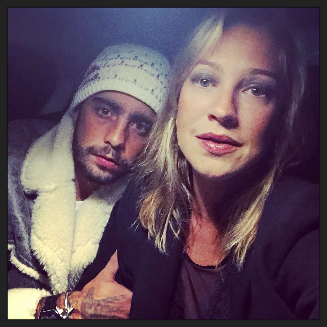 Piovani e Scooby estavam casados desde 2013 (Foto: Reprodução/ Instagram @luapio)