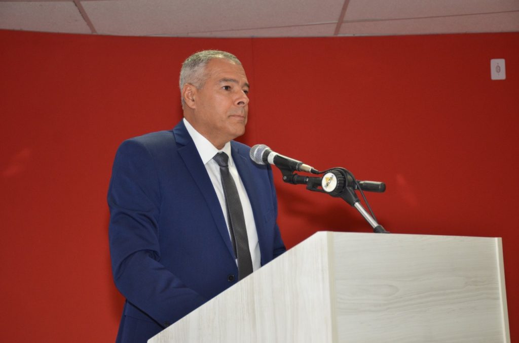 Joaquim Neto (Foto: Roberto Fonseca)