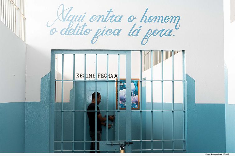 (Foto: Roberto Leal/Tribunal de Justiça de Minas Gerais)