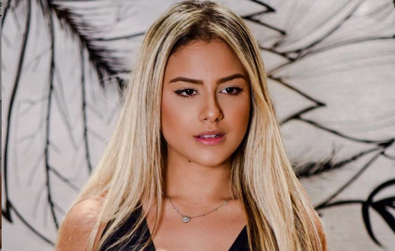 Rafaela Porto, ex-The Voice (Foto: Reprodução / Instagram)