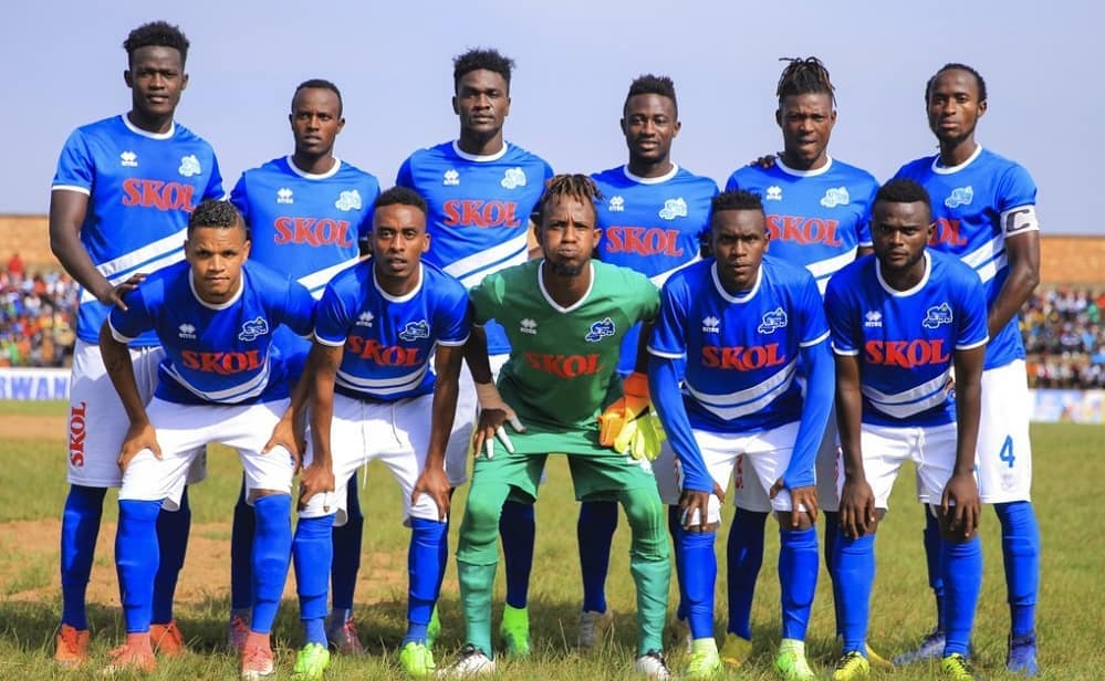 (Foto: Rayon Sports/Instagram)
